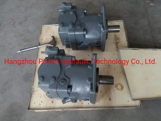A11vlo260 Hydraulische Pumpe für Rexroth Geradewelle Schwammplatte Kolbenart Drucköl