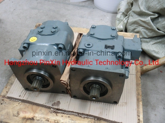 A11vlo260 Hydraulische Pumpe für Rexroth Geradewelle Schwammplatte Kolbenart Drucköl