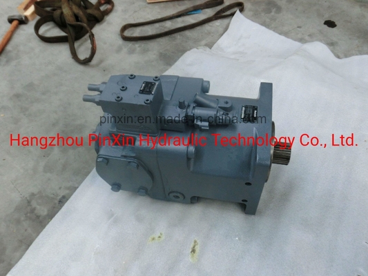 A11vlo260 Hydraulische Pumpe für Rexroth Geradewelle Schwammplatte Kolbenart Drucköl