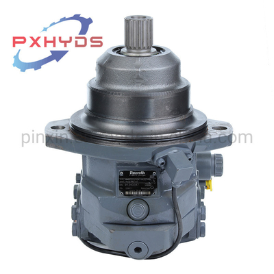 Hydraulikmotor der Baureihe A6ve160 A6ve107 für industrielle Anwendungen