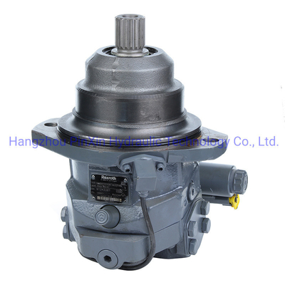 Hydraulikmotor der Baureihe A6ve160 A6ve107 für industrielle Anwendungen