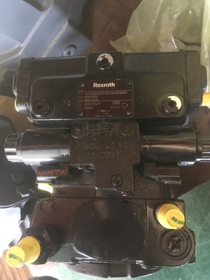 Straight Shaft Swashplate Kolbenart Drucköl Hydraulikpumpe A10vg45ep4d1 /10L-Ntc10f045dp