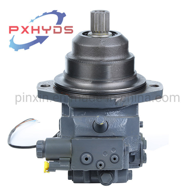 Drum Roller A6VE107 Serie Hydraulikmotor mit wettbewerbsfähigen