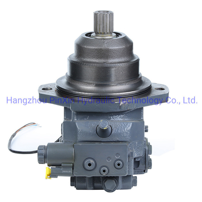 Drum Roller A6VE107 Serie Hydraulikmotor mit wettbewerbsfähigen