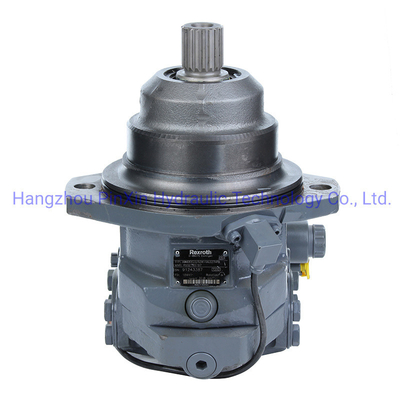 Drum Roller A6VE107 Serie Hydraulikmotor mit wettbewerbsfähigen
