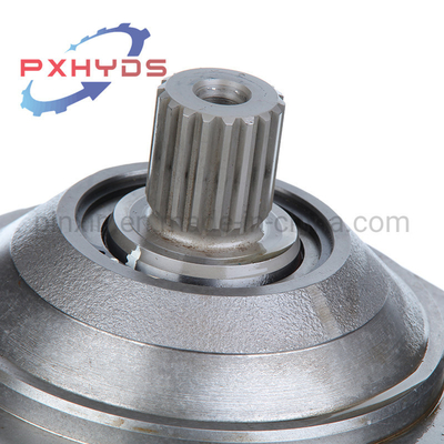 Hergestellt Hydraulikmotor Typ A6VE107 A6VE160 Ersatzmotor mit Rexroth-Kolben