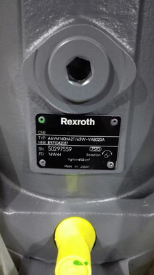 A6VM160 Hydraulikmotor Die leistungsfähigste Wahl für Hebe-Maschinen