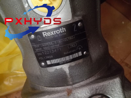 Pile Driver A2FE56/61W-VZL192J Hydraulikmotor und Teile für Baumaschinen