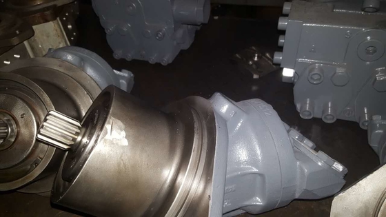 Öl-Hydraulikkolbenmotor A2fe63-Serie für Bagger
