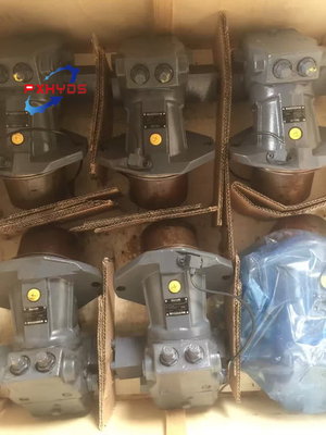 A2fe Serise Hydraulischer Kolbenmotor offener Gehäuseschutz für eine lange Lebensdauer