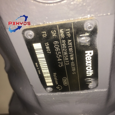 A2fe Serise Hydraulischer Kolbenmotor offener Gehäuseschutz für eine lange Lebensdauer