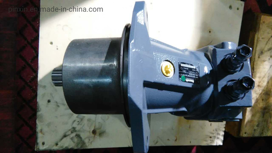 Gusseisen A2FE125 Hydraulische Ersatzteile Kolbenmotor für A2FE125 Serie zu erschwinglichen Preisen