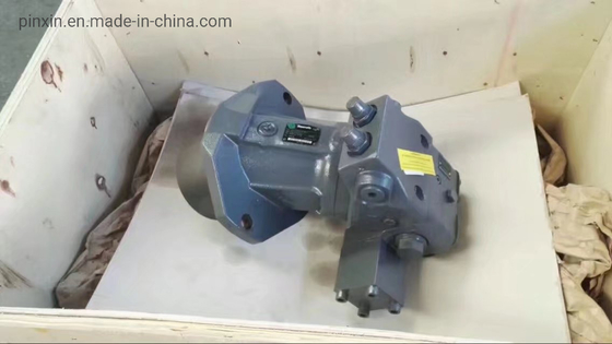 Gusseisen A2FE125 Hydraulische Ersatzteile Kolbenmotor für A2FE125 Serie zu erschwinglichen Preisen