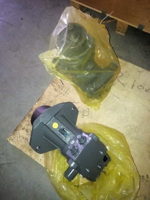 Gusseisen A2FE125 Hydraulische Ersatzteile Kolbenmotor für A2FE125 Serie zu erschwinglichen Preisen