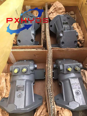 Ölbetriebene Hydraulik-Ersatzteile der Serie A2fe80 für Trommelrollen