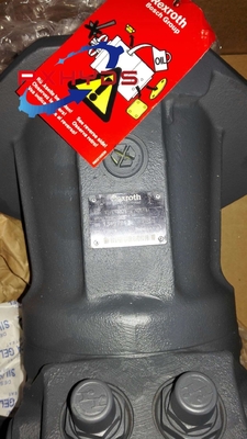 Ölbetriebene Hydraulik-Ersatzteile der Serie A2fe80 für Trommelrollen