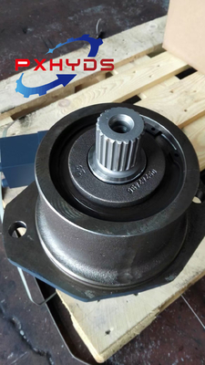 Ölbetriebene Hydraulik-Ersatzteile der Serie A2fe80 für Trommelrollen