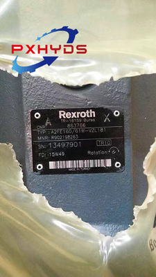 Ölbetriebene Hydraulik-Ersatzteile der Serie A2fe80 für Trommelrollen