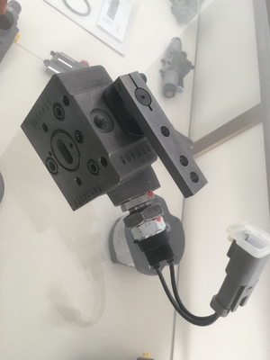 Zahlung der Ölunterstützung in USD A11vo Exkavatorpumpen-Ersatzteile für Hydraulikpumpen
