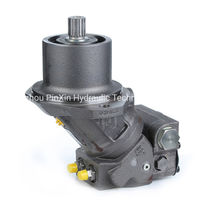 A2fe28 A2fe32 A2fe45 A2fe56 A2fe63 A2fe80 A2fe107 A2fe125 A2fe160 A2fe180 Hydraulikmotor