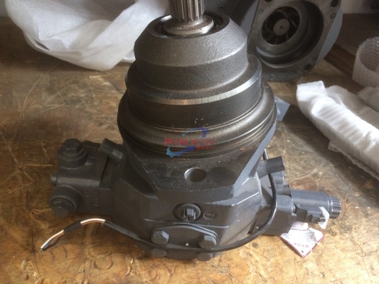 Gusseisen-Hydraulischer Kolbenmotor A6ve55ep2 A6ve55Hz1 für Schrägpflastmaschinen