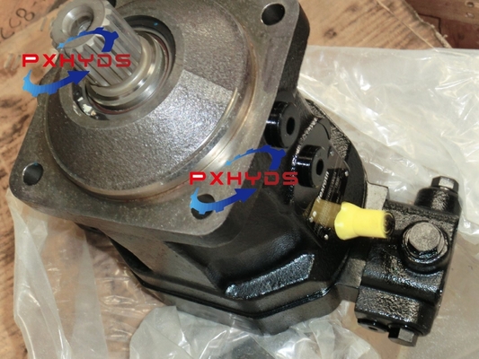 A6vm55HD1d/63W-Vab020 Baggeröl Hydraulischer Variabler Motor Kontakt für Versandkosten