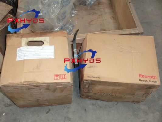 A6vm55HD1d/63W-Vab020 Baggeröl Hydraulischer Variabler Motor Kontakt für Versandkosten