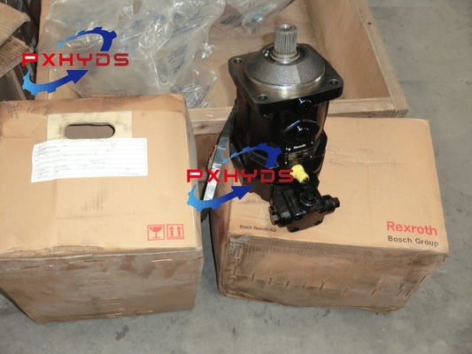 A6vm55HD1d/63W-Vab020 Baggeröl Hydraulischer Variabler Motor Kontakt für Versandkosten