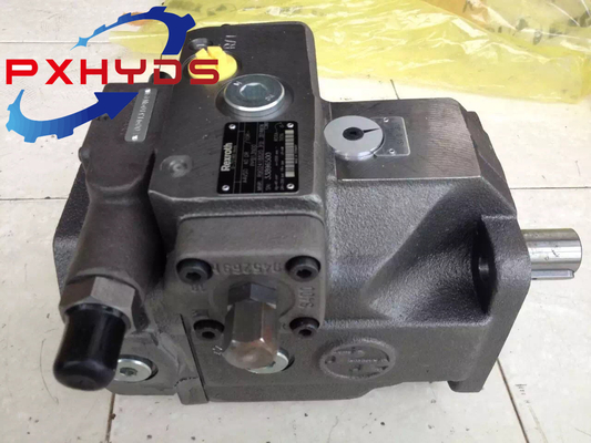 Kohlenstoffstahl Zylinderblock Ersatzteile für A4vso40/71 Hydraulikpumpe zu erschwinglichen Preisen