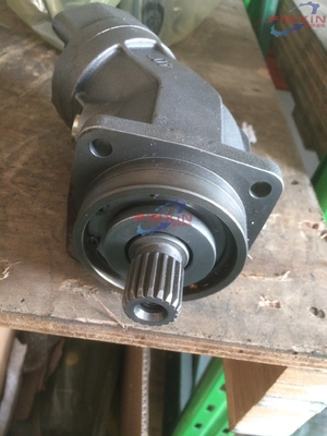 Aufgeregter Hydraulikmotor A2FM16/61W/Vab040 mit unterstütztem Aufgeräumungsmodus