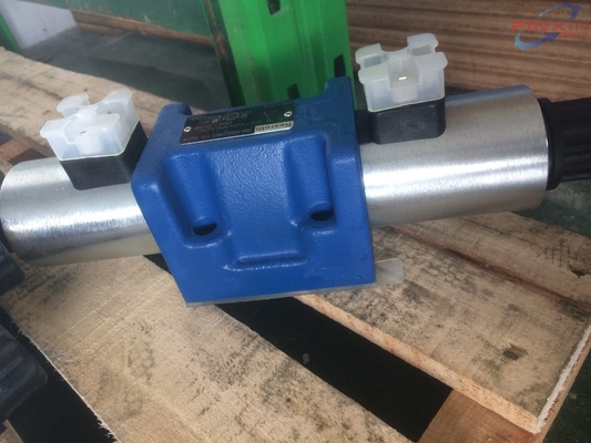 Rexroth-Solenoidventil 4we10j50/Hg24n9K4/M für Baumaschinenunterstützung in USD