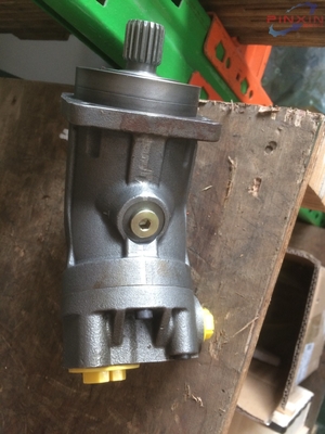 Aufgeregter Hydraulikmotor A2FM16/61W/Vab040 mit unterstütztem Aufgeräumungsmodus