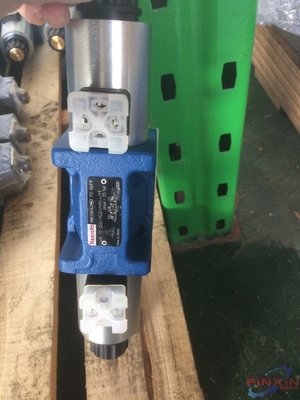 Rexroth-Solenoidventil 4we10j50/Hg24n9K4/M für Baumaschinenunterstützung in USD