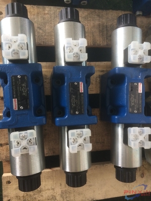 Rexroth-Solenoidventil 4we10j50/Hg24n9K4/M für Baumaschinenunterstützung in USD