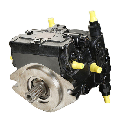 Anwendung für Bagger Kohlenstoffstahl A10vg28 Kolbenpumpe für Rexroth Hydraulikpumpe