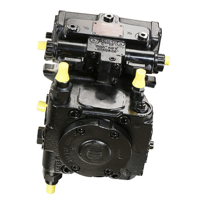 Anwendung für Bagger Kohlenstoffstahl A10vg28 Kolbenpumpe für Rexroth Hydraulikpumpe