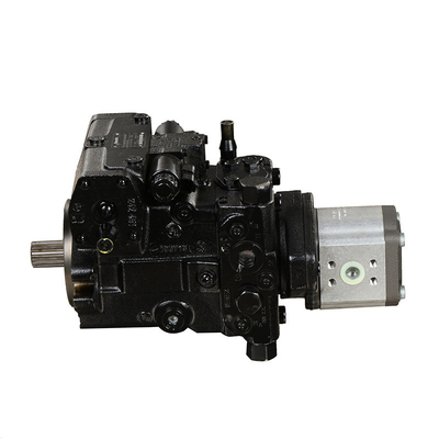 Anwendung für Bagger Kohlenstoffstahl A10vg28 Kolbenpumpe für Rexroth Hydraulikpumpe