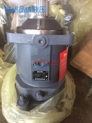 Geschwindigkeit Niedriggeschwindigkeit Hydraulischer Kolbenmotor A6vm160ep2d A6vm160ep2d für Crewler Crane