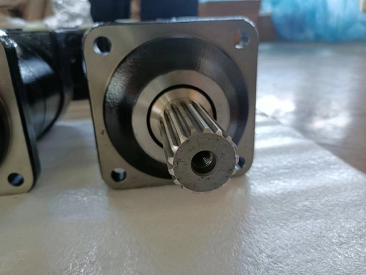 Radial Orbit Motor Tmt400 151z3265 25.000 kg Bruttogewicht Paket für Radialmotoren