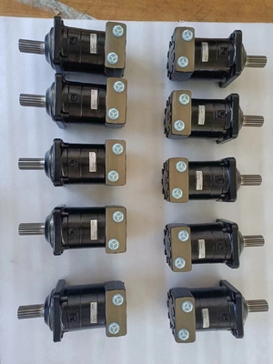 Radial Orbit Motor Tmt400 151z3265 25.000 kg Bruttogewicht Paket für Radialmotoren