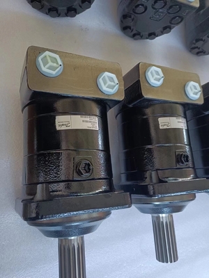 Radial Orbit Motor Tmt400 151z3265 25.000 kg Bruttogewicht Paket für Radialmotoren