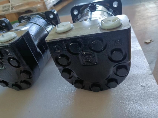 Radial Orbit Motor Tmt400 151z3265 25.000 kg Bruttogewicht Paket für Radialmotoren