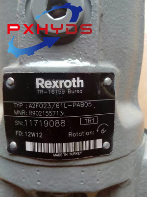 Wassermotor A2FO23 für A2FO16 A2FO45 A2FO56 Serise Ersatzteile