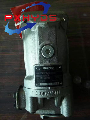Wassermotor A2FO23 für A2FO16 A2FO45 A2FO56 Serise Ersatzteile