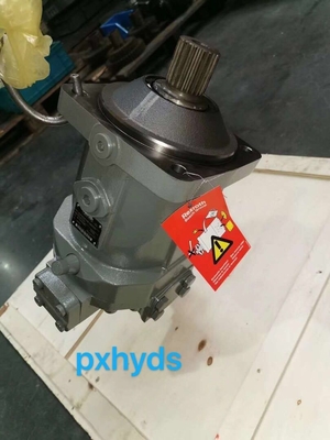 ISO9001-zertifizierter A6vm160 Serise Hydraulikkolbenmotor für industrielle Anwendungen