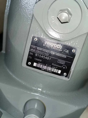 ISO9001-zertifizierter A6vm160 Serise Hydraulikkolbenmotor für industrielle Anwendungen