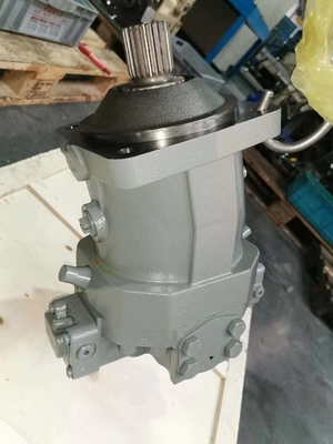 Kontakt für Versandkosten und geschätzte Lieferzeit Bagger Hydraulischer A6vm160 Motor