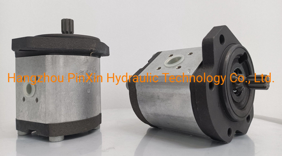 0510725102 Getriebepumpe für Rexroth Hydraulikpumpe Normallinie Azpf-11-022rrr20kb-S0081