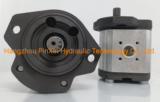 0510725102 Getriebepumpe für Rexroth Hydraulikpumpe Normallinie Azpf-11-022rrr20kb-S0081