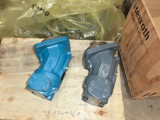 Leistungsstarke A2FM45/61W Serise Hydraulikmotor Rückerstattungspolitik und eingeschlossen